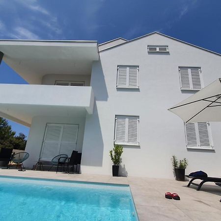 Haus Dalmatia With Heated Pool Διαμέρισμα Bibinje Εξωτερικό φωτογραφία