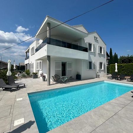 Haus Dalmatia With Heated Pool Διαμέρισμα Bibinje Εξωτερικό φωτογραφία