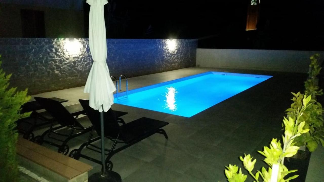 Haus Dalmatia With Heated Pool Διαμέρισμα Bibinje Εξωτερικό φωτογραφία