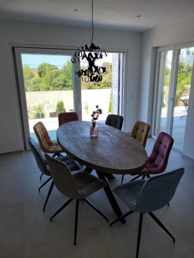 Haus Dalmatia With Heated Pool Διαμέρισμα Bibinje Εξωτερικό φωτογραφία