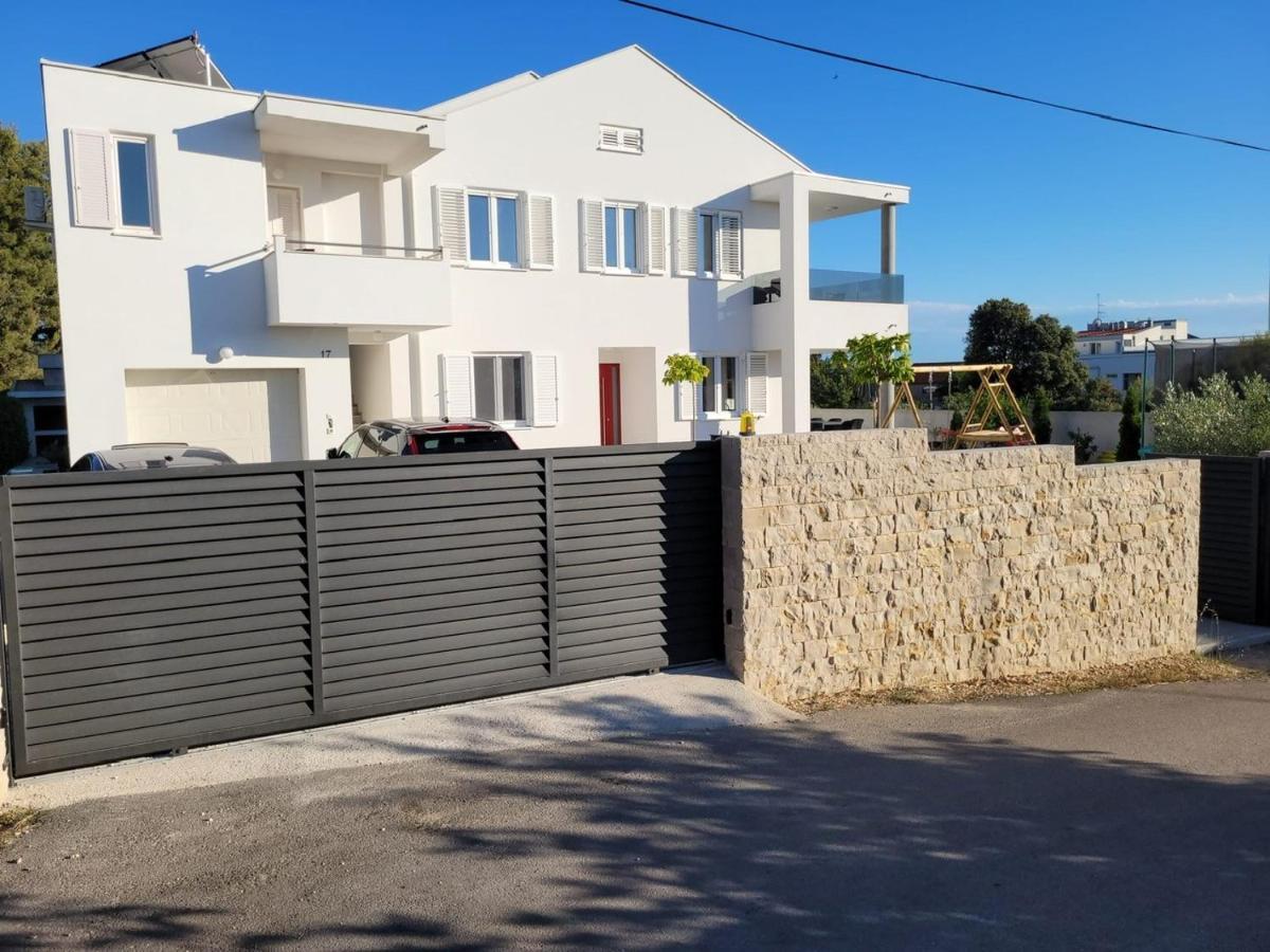 Haus Dalmatia With Heated Pool Διαμέρισμα Bibinje Εξωτερικό φωτογραφία