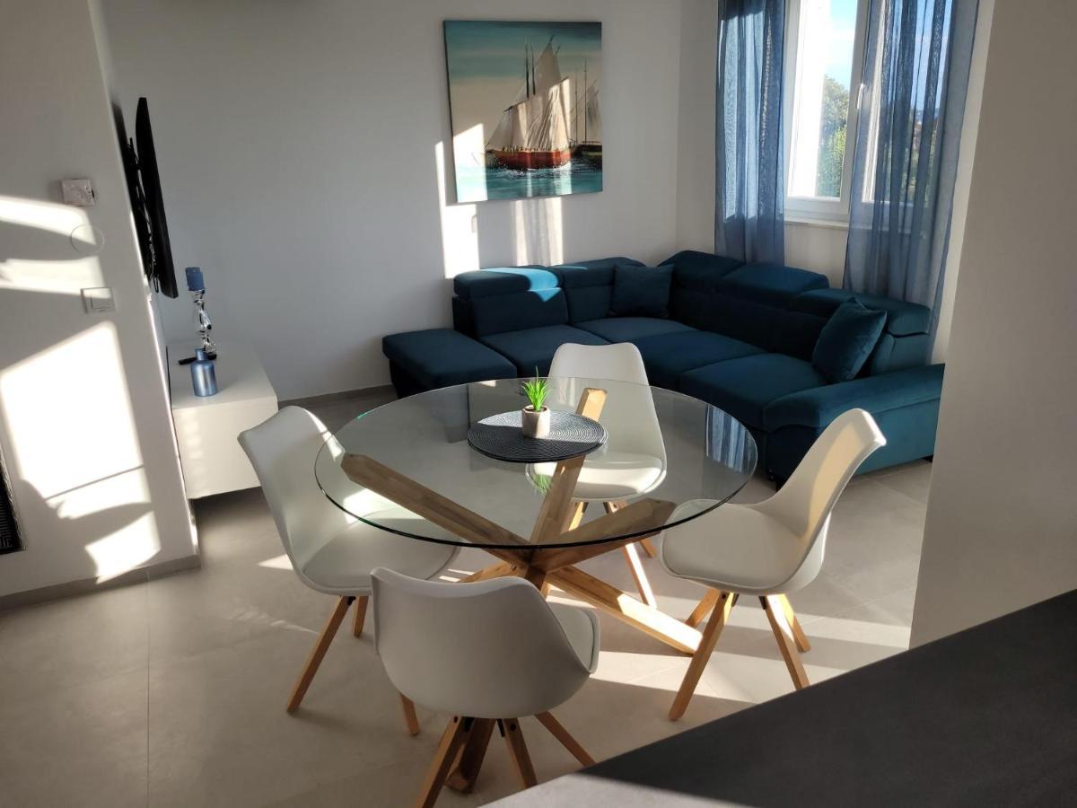 Haus Dalmatia With Heated Pool Διαμέρισμα Bibinje Εξωτερικό φωτογραφία