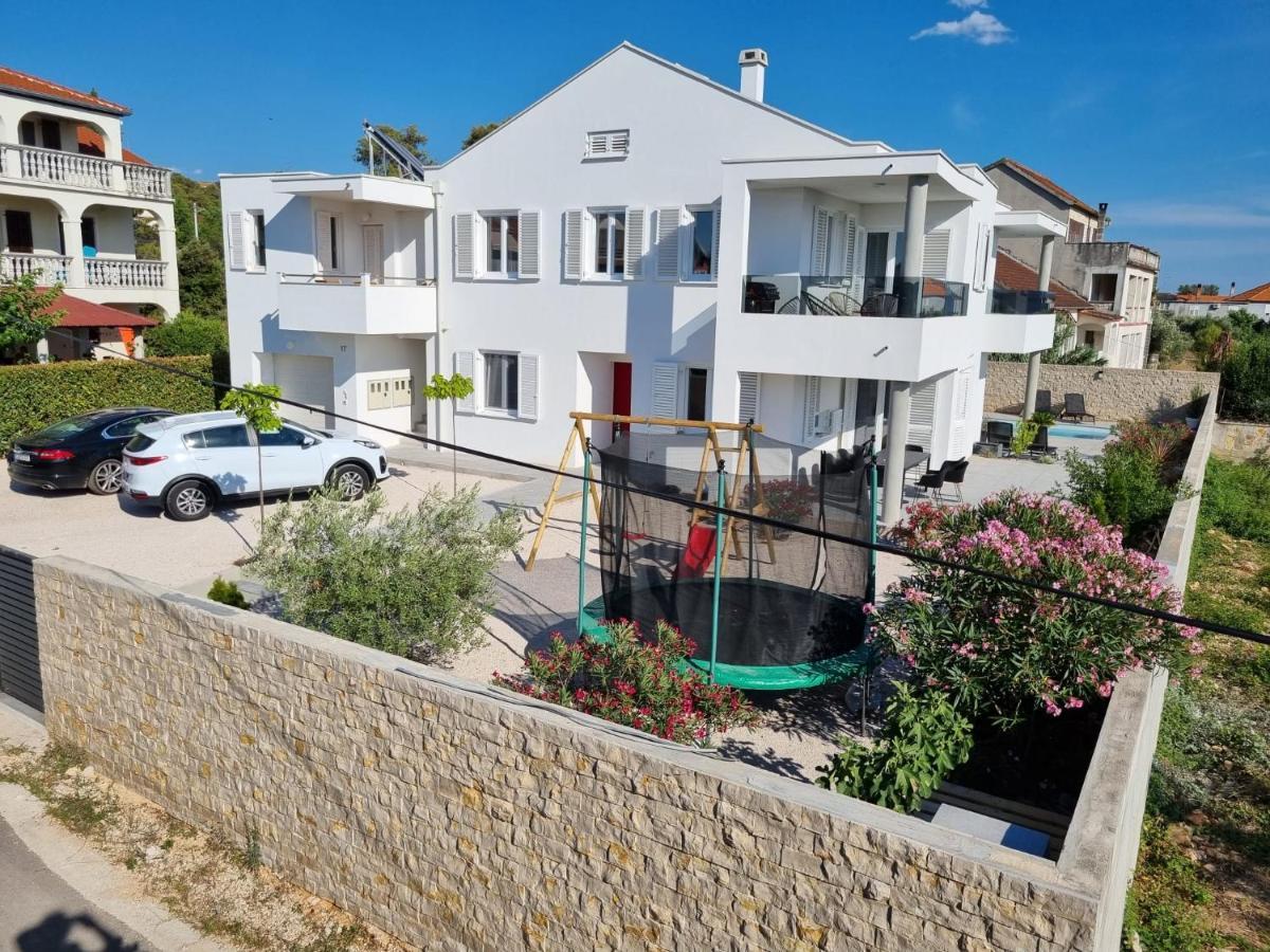 Haus Dalmatia With Heated Pool Διαμέρισμα Bibinje Εξωτερικό φωτογραφία