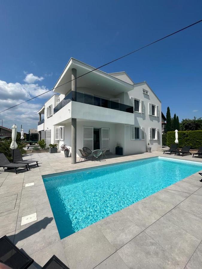 Haus Dalmatia With Heated Pool Διαμέρισμα Bibinje Εξωτερικό φωτογραφία