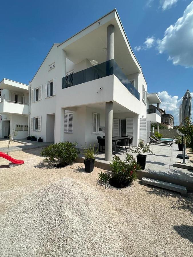 Haus Dalmatia With Heated Pool Διαμέρισμα Bibinje Εξωτερικό φωτογραφία