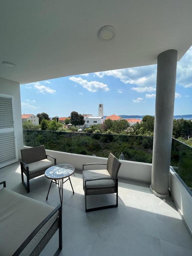 Haus Dalmatia With Heated Pool Διαμέρισμα Bibinje Εξωτερικό φωτογραφία