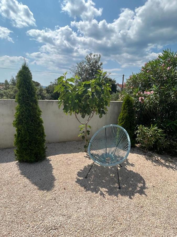 Haus Dalmatia With Heated Pool Διαμέρισμα Bibinje Εξωτερικό φωτογραφία