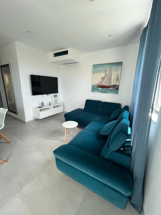 Haus Dalmatia With Heated Pool Διαμέρισμα Bibinje Εξωτερικό φωτογραφία